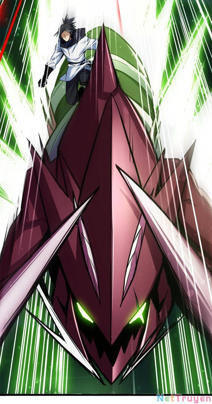 Ta Chỉ Muốn An Tĩnh Chơi Game Chapter 31 - 11