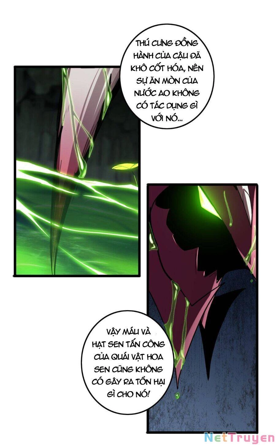 Ta Chỉ Muốn An Tĩnh Chơi Game Chapter 31 - 25