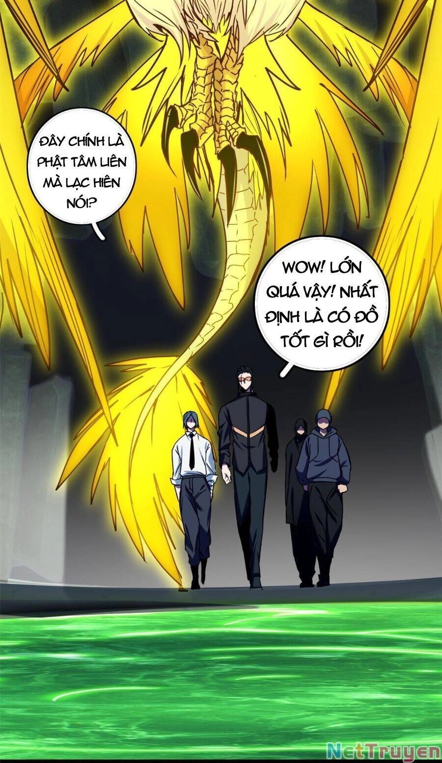 Ta Chỉ Muốn An Tĩnh Chơi Game Chapter 31 - 45