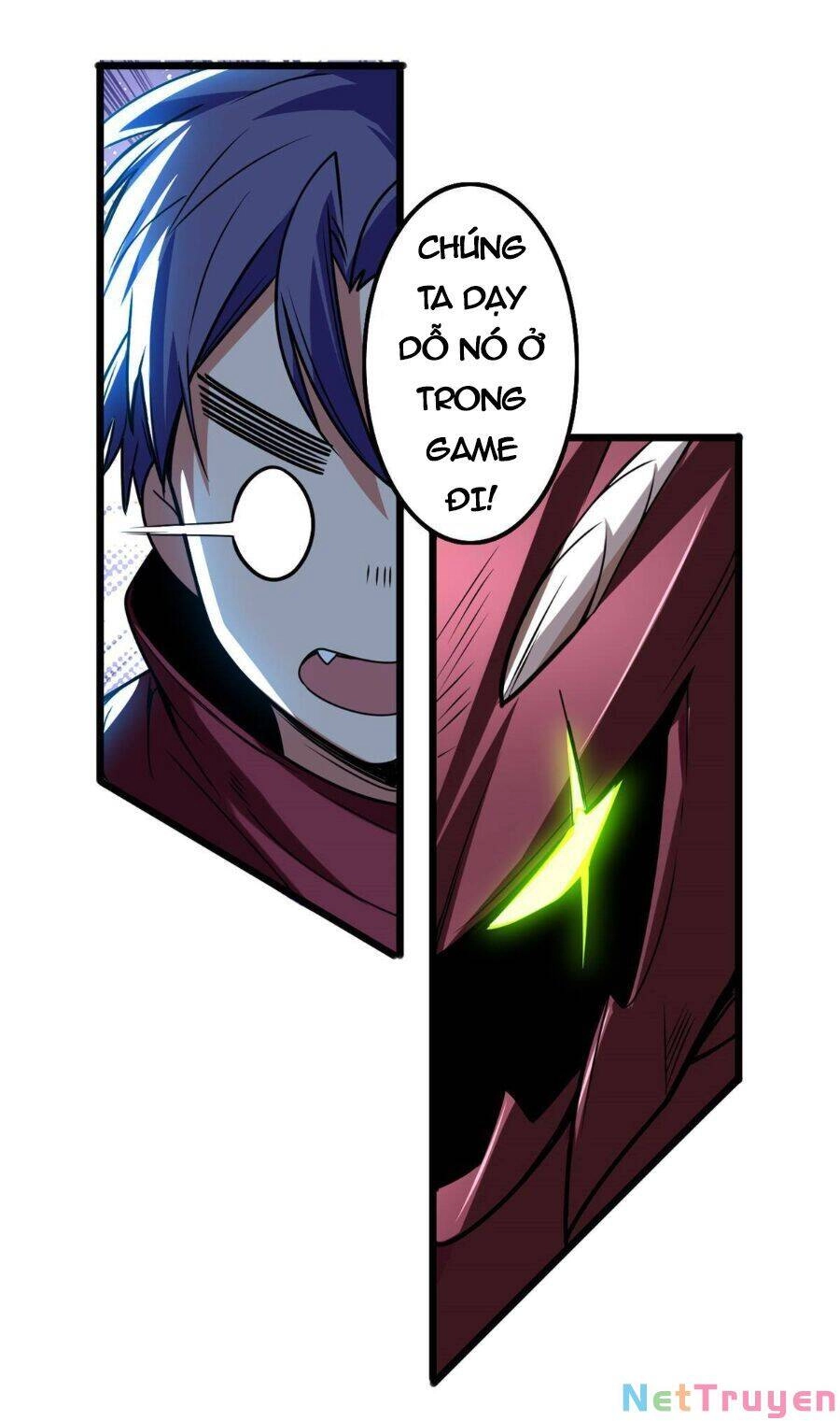 Ta Chỉ Muốn An Tĩnh Chơi Game Chapter 32 - 25