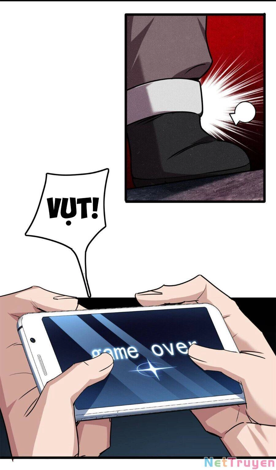 Ta Chỉ Muốn An Tĩnh Chơi Game Chapter 33 - 5