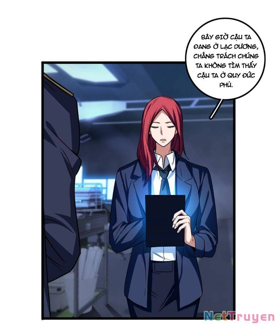 Ta Chỉ Muốn An Tĩnh Chơi Game Chapter 34 - 21