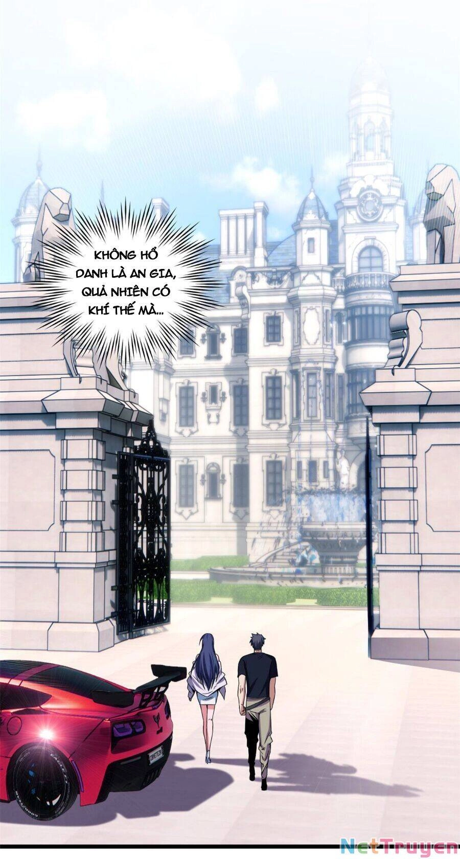 Ta Chỉ Muốn An Tĩnh Chơi Game Chapter 34 - 40