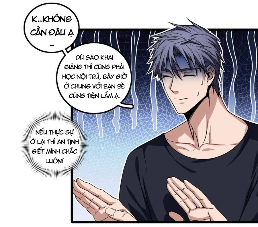 Ta Chỉ Muốn An Tĩnh Chơi Game Chapter 35 - 15