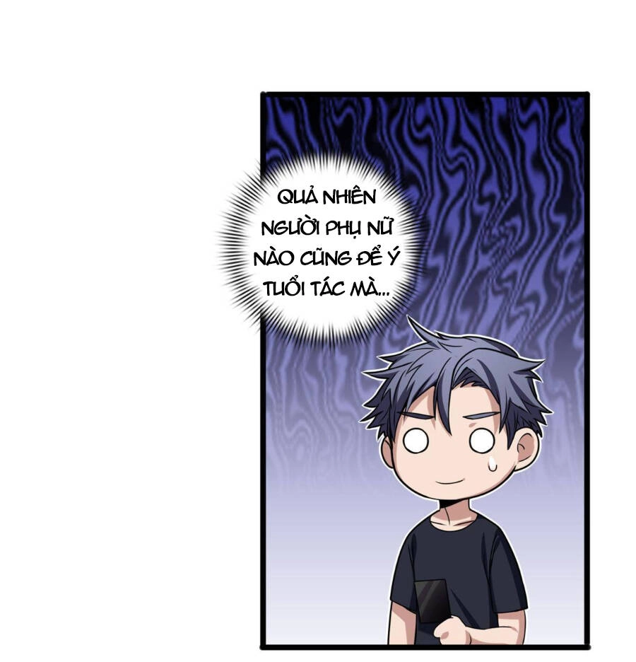 Ta Chỉ Muốn An Tĩnh Chơi Game Chapter 35 - 24