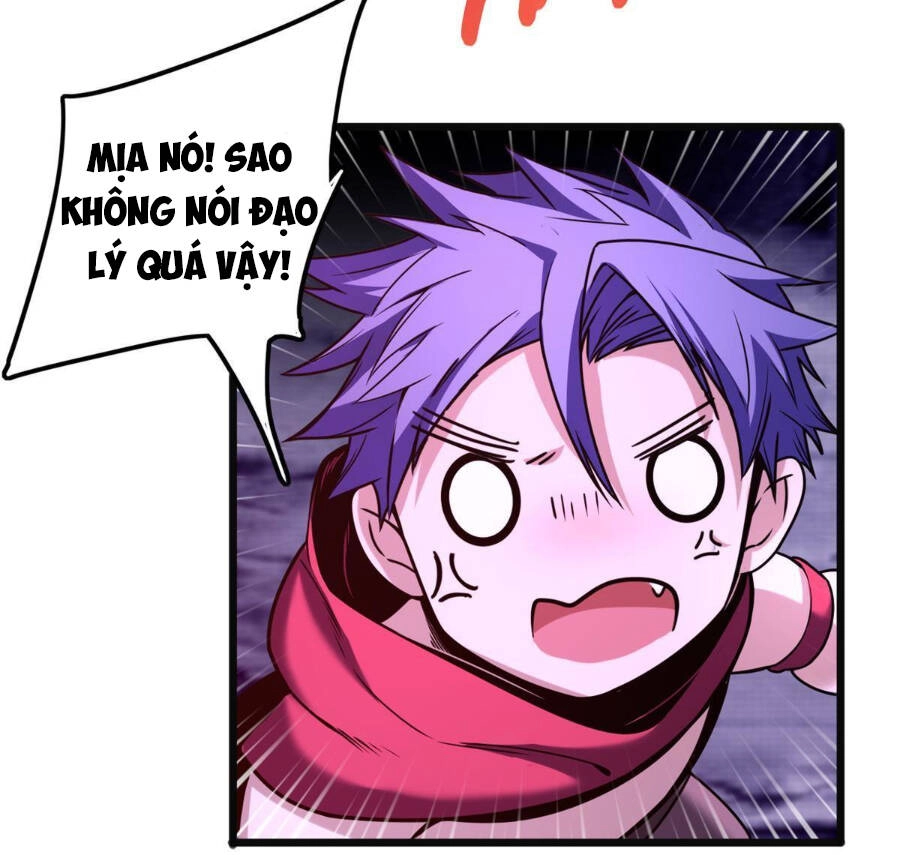 Ta Chỉ Muốn An Tĩnh Chơi Game Chapter 35 - 35