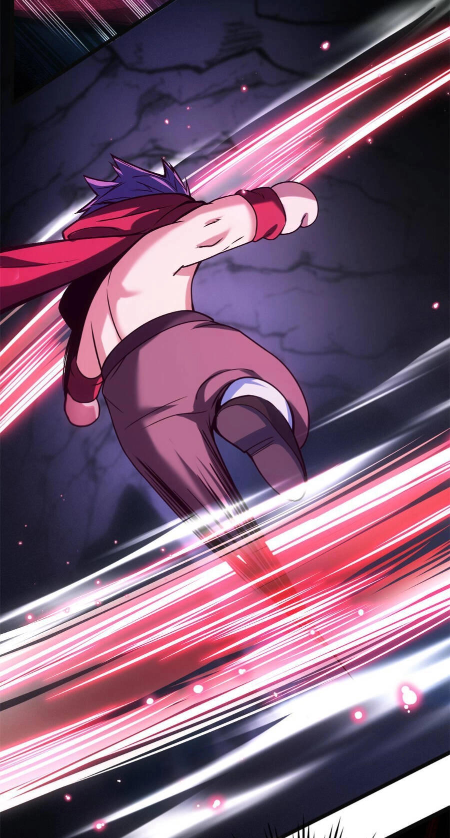 Ta Chỉ Muốn An Tĩnh Chơi Game Chapter 35 - 37