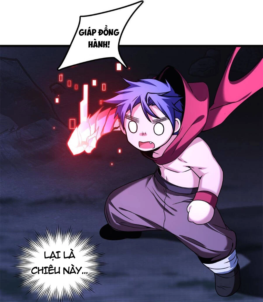 Ta Chỉ Muốn An Tĩnh Chơi Game Chapter 35 - 44