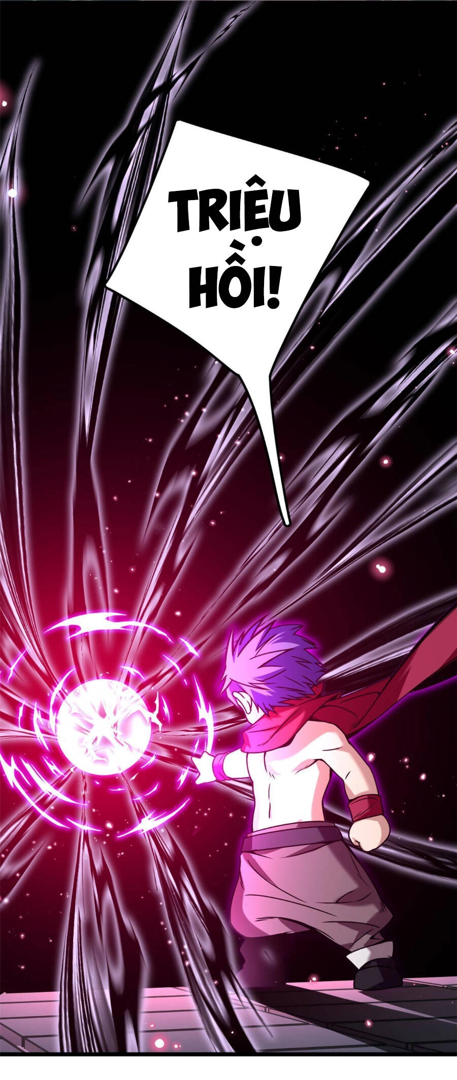 Ta Chỉ Muốn An Tĩnh Chơi Game Chapter 36 - 46