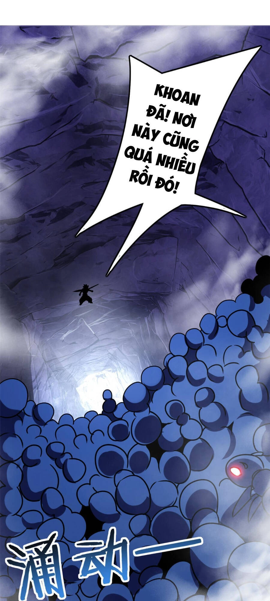 Ta Chỉ Muốn An Tĩnh Chơi Game Chapter 37 - 25