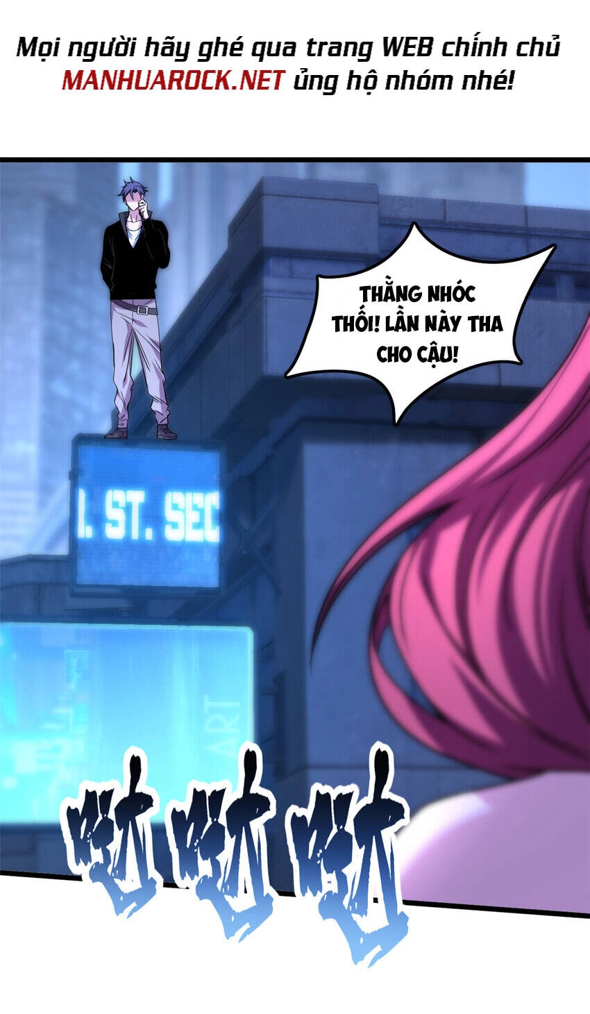 Ta Chỉ Muốn An Tĩnh Chơi Game Chapter 38 - 35