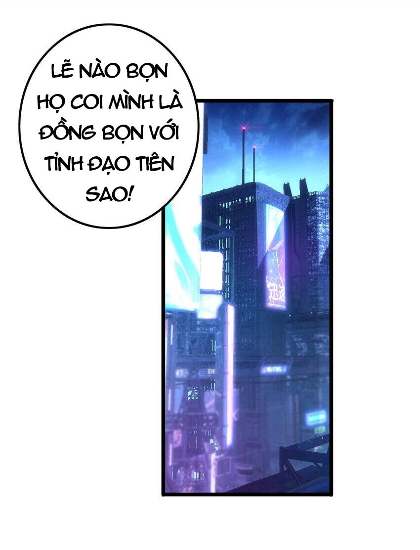 Ta Chỉ Muốn An Tĩnh Chơi Game Chapter 38 - 41