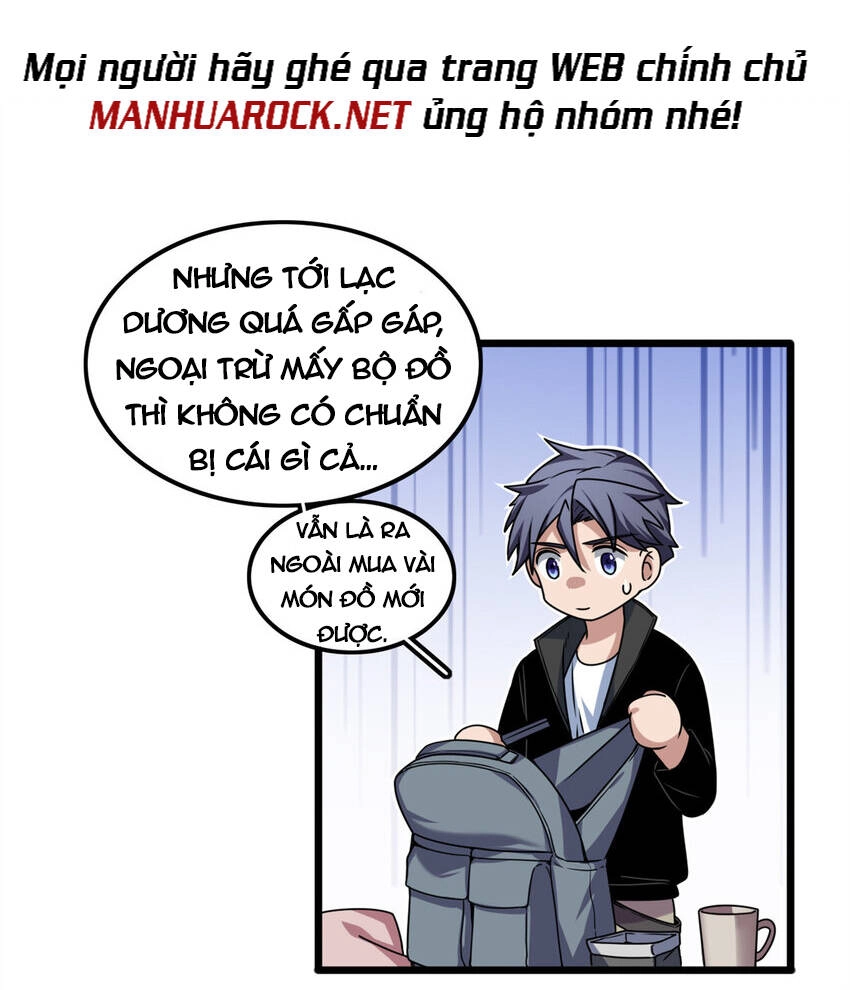 Ta Chỉ Muốn An Tĩnh Chơi Game Chapter 40 - 8