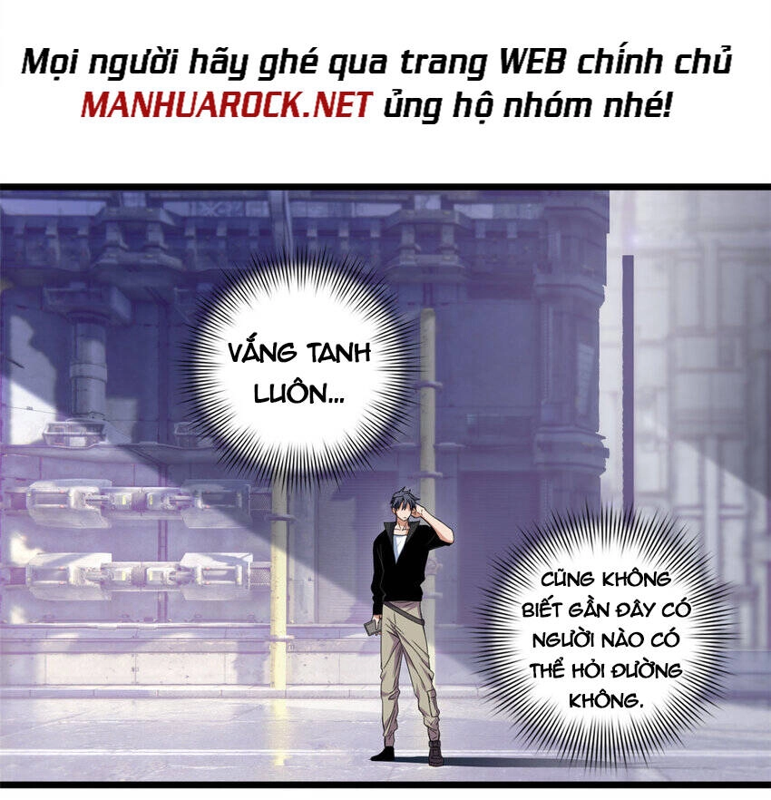 Ta Chỉ Muốn An Tĩnh Chơi Game Chapter 40 - 21