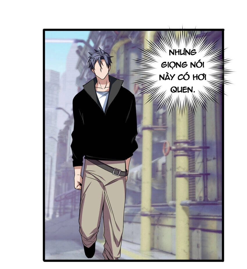 Ta Chỉ Muốn An Tĩnh Chơi Game Chapter 40 - 25