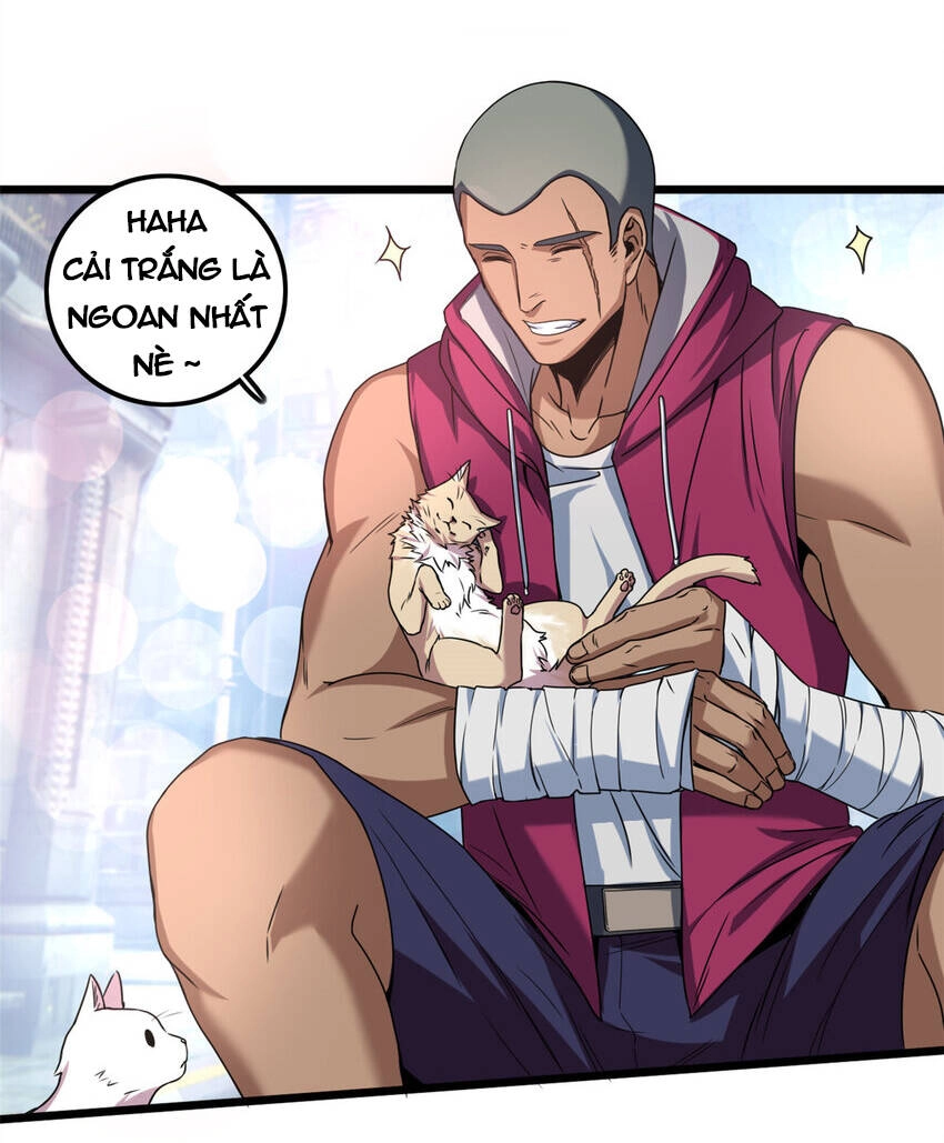 Ta Chỉ Muốn An Tĩnh Chơi Game Chapter 40 - 27