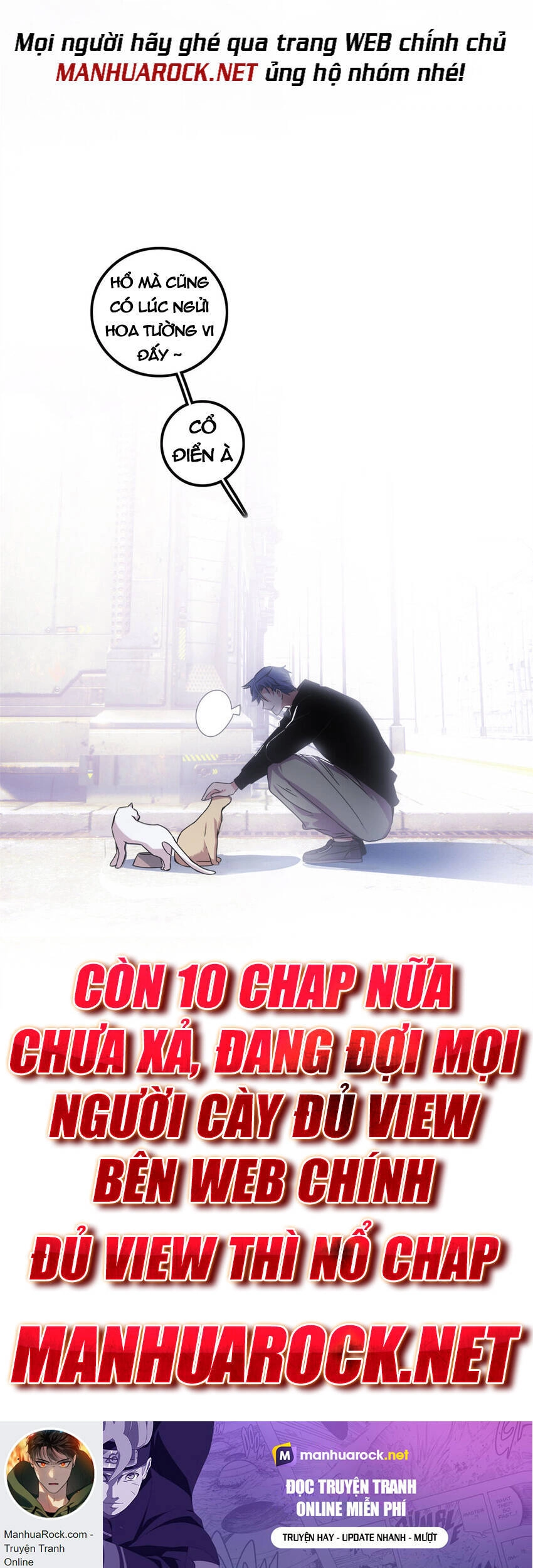 Ta Chỉ Muốn An Tĩnh Chơi Game Chapter 40 - 43