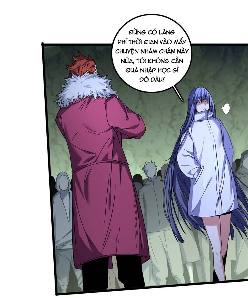 Ta Chỉ Muốn An Tĩnh Chơi Game Chapter 42 - 3