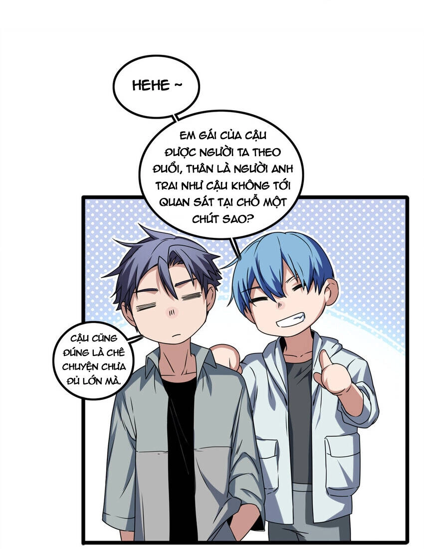 Ta Chỉ Muốn An Tĩnh Chơi Game Chapter 42 - 13