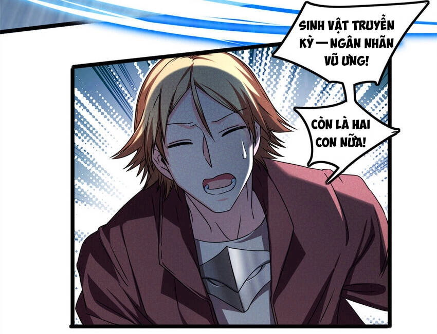 Ta Chỉ Muốn An Tĩnh Chơi Game Chapter 42 - 21