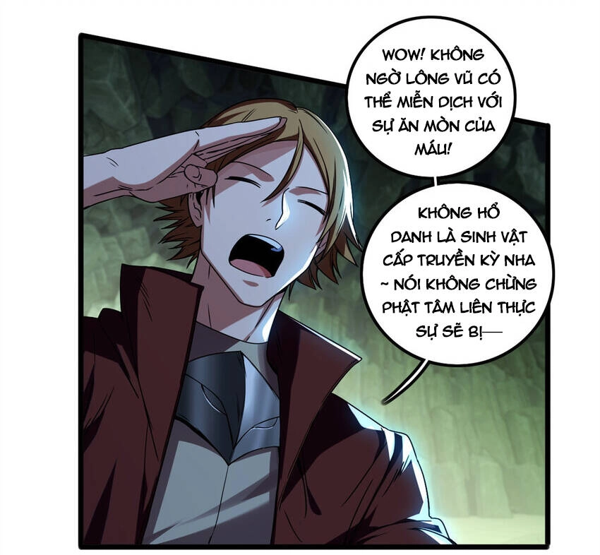 Ta Chỉ Muốn An Tĩnh Chơi Game Chapter 42 - 29