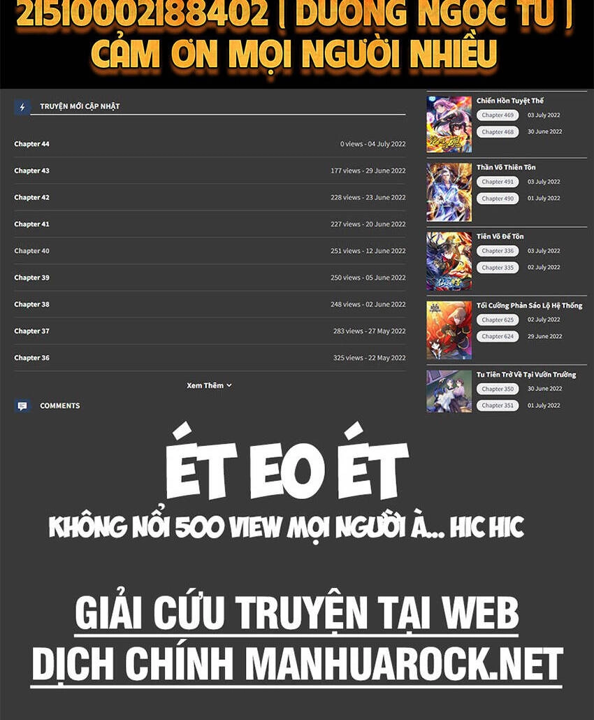 Ta Chỉ Muốn An Tĩnh Chơi Game Chapter 42 - 38