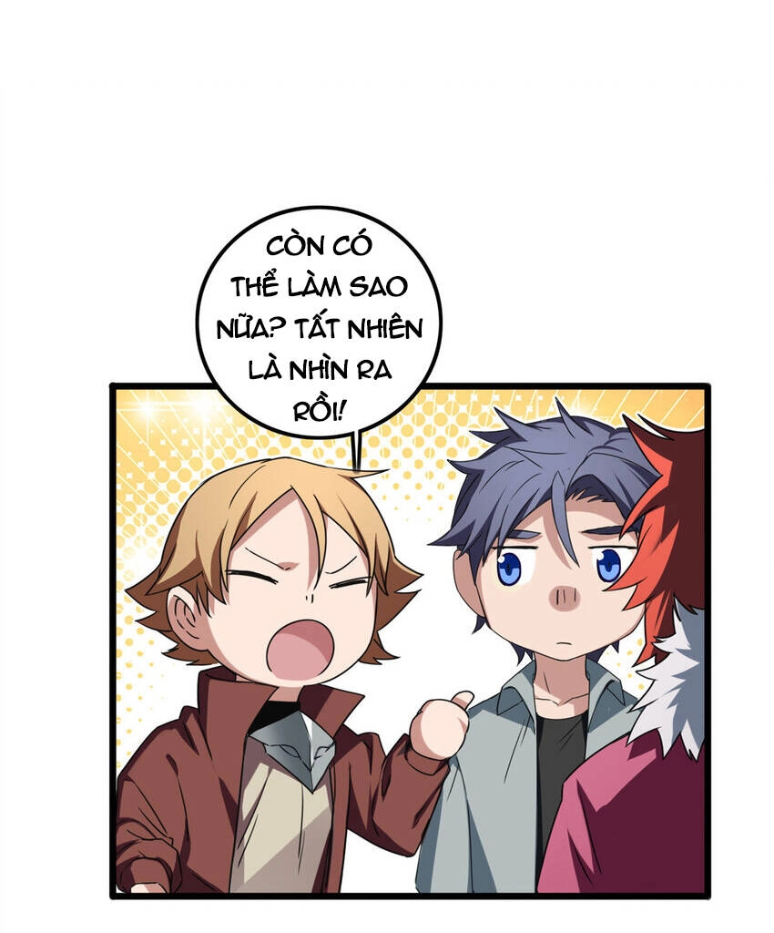 Ta Chỉ Muốn An Tĩnh Chơi Game Chapter 43 - 30