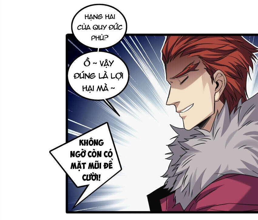 Ta Chỉ Muốn An Tĩnh Chơi Game Chapter 43 - 32