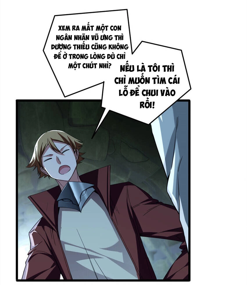 Ta Chỉ Muốn An Tĩnh Chơi Game Chapter 43 - 33