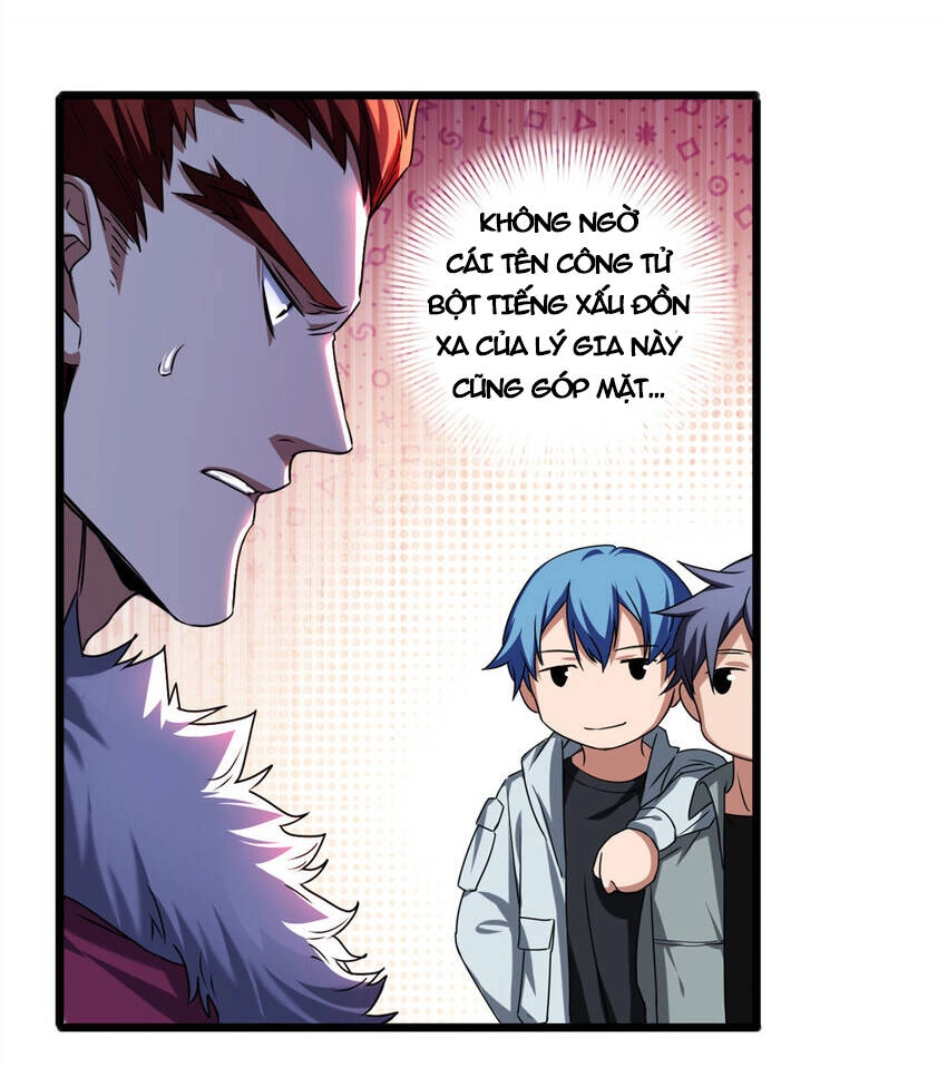 Ta Chỉ Muốn An Tĩnh Chơi Game Chapter 44 - 11