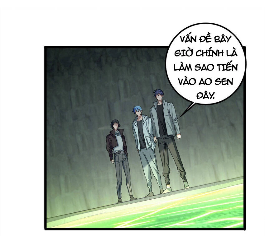 Ta Chỉ Muốn An Tĩnh Chơi Game Chapter 44 - 17