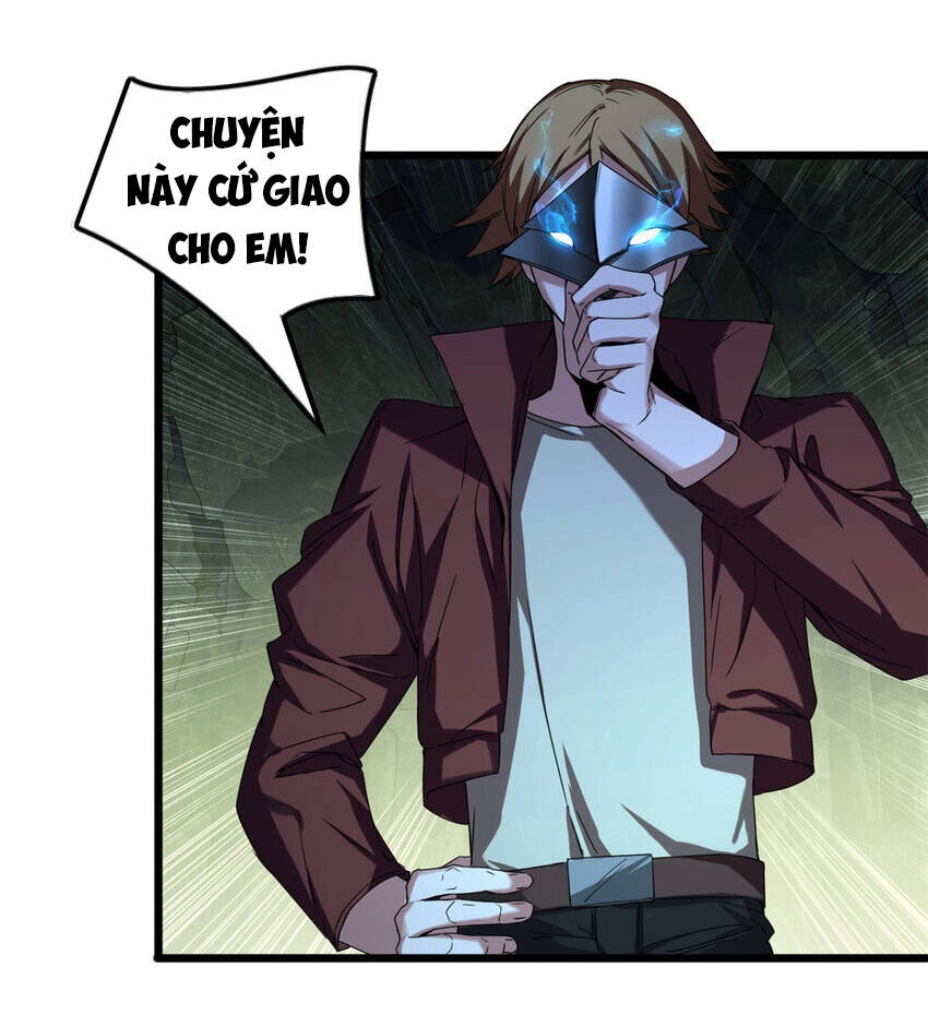 Ta Chỉ Muốn An Tĩnh Chơi Game Chapter 44 - 20