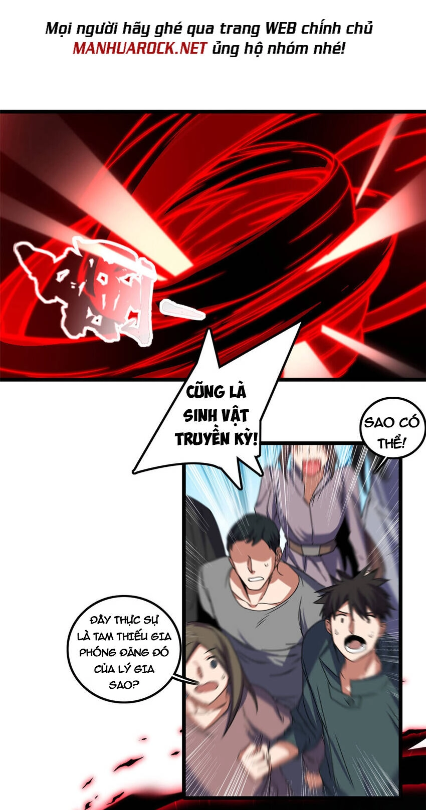 Ta Chỉ Muốn An Tĩnh Chơi Game Chapter 44 - 34