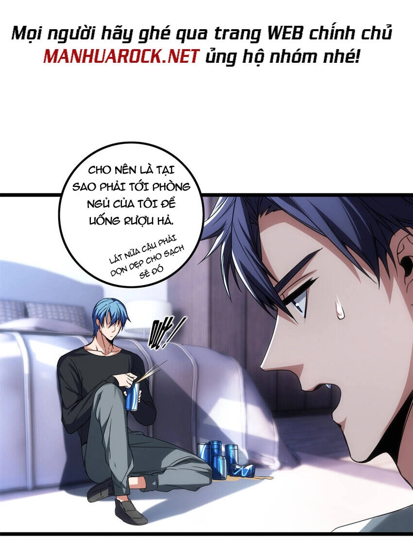 Ta Chỉ Muốn An Tĩnh Chơi Game Chapter 47 - 14