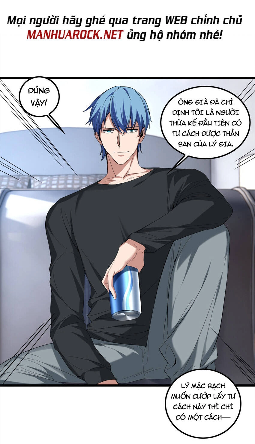 Ta Chỉ Muốn An Tĩnh Chơi Game Chapter 47 - 37