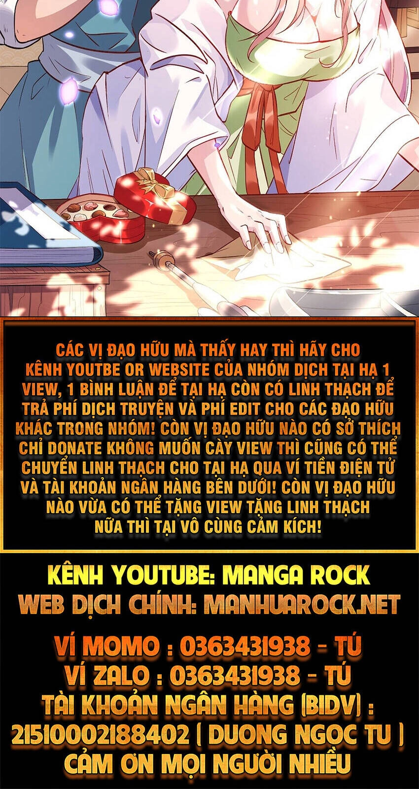 Ta Chỉ Muốn An Tĩnh Chơi Game Chapter 47 - 39