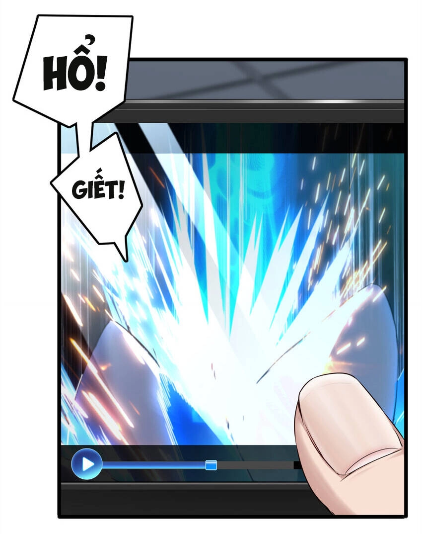 Ta Chỉ Muốn An Tĩnh Chơi Game Chapter 48 - 12