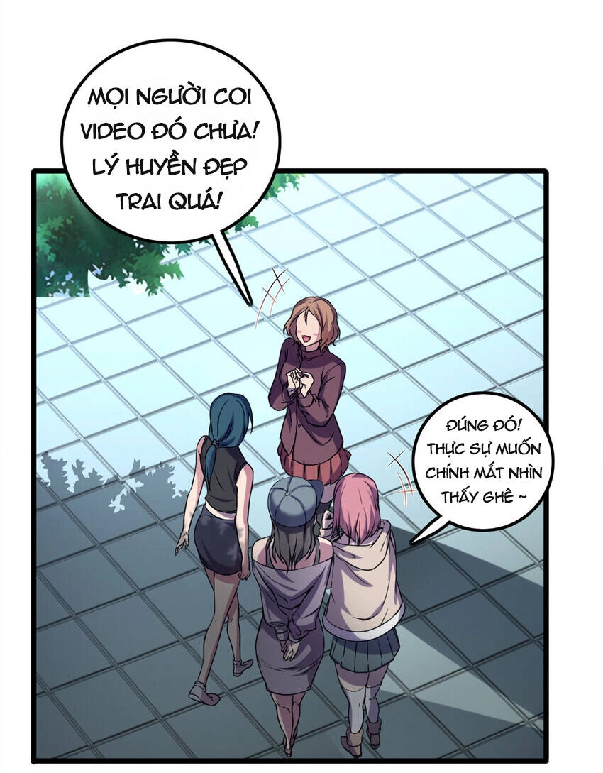 Ta Chỉ Muốn An Tĩnh Chơi Game Chapter 48 - 15