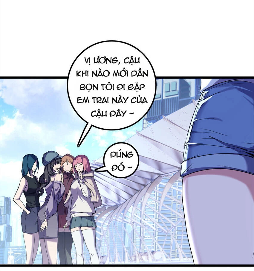 Ta Chỉ Muốn An Tĩnh Chơi Game Chapter 48 - 16