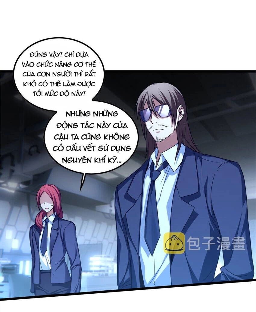 Ta Chỉ Muốn An Tĩnh Chơi Game Chapter 48 - 21