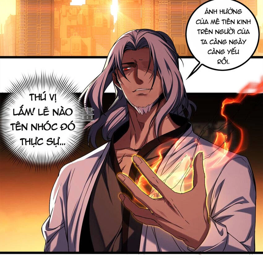 Ta Chỉ Muốn An Tĩnh Chơi Game Chapter 48 - 30