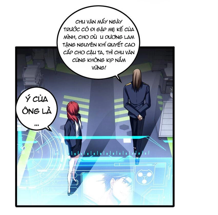 Ta Chỉ Muốn An Tĩnh Chơi Game Chapter 48 - 31