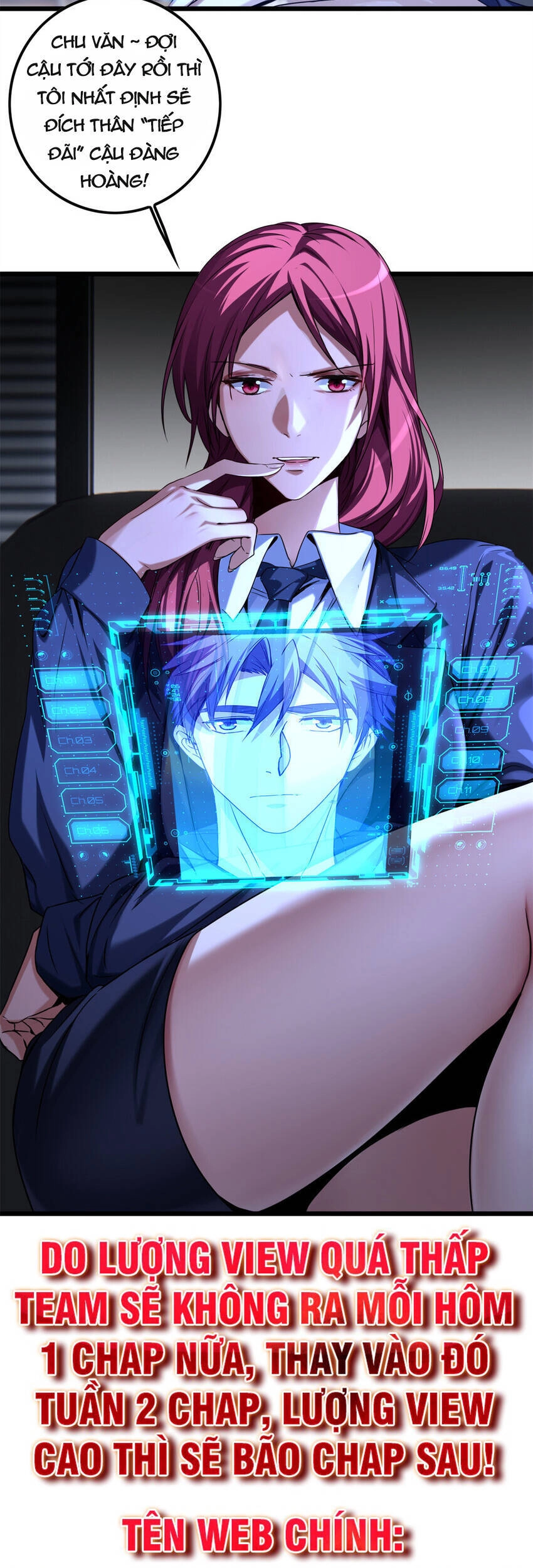 Ta Chỉ Muốn An Tĩnh Chơi Game Chapter 48 - 36