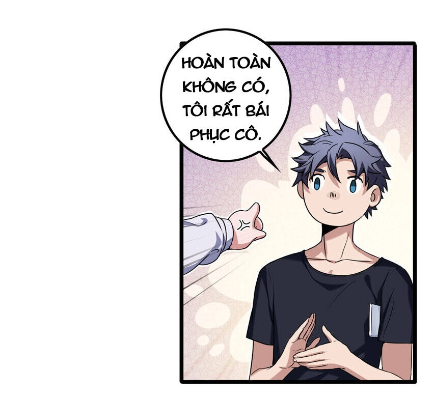 Ta Chỉ Muốn An Tĩnh Chơi Game Chapter 49 - 21