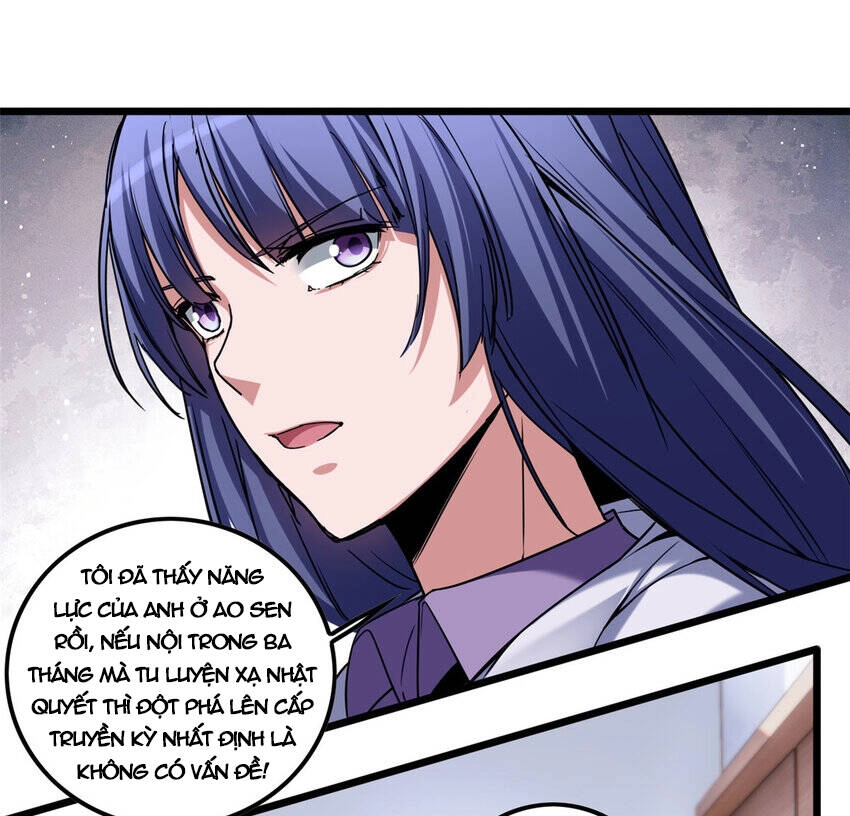 Ta Chỉ Muốn An Tĩnh Chơi Game Chapter 49 - 23