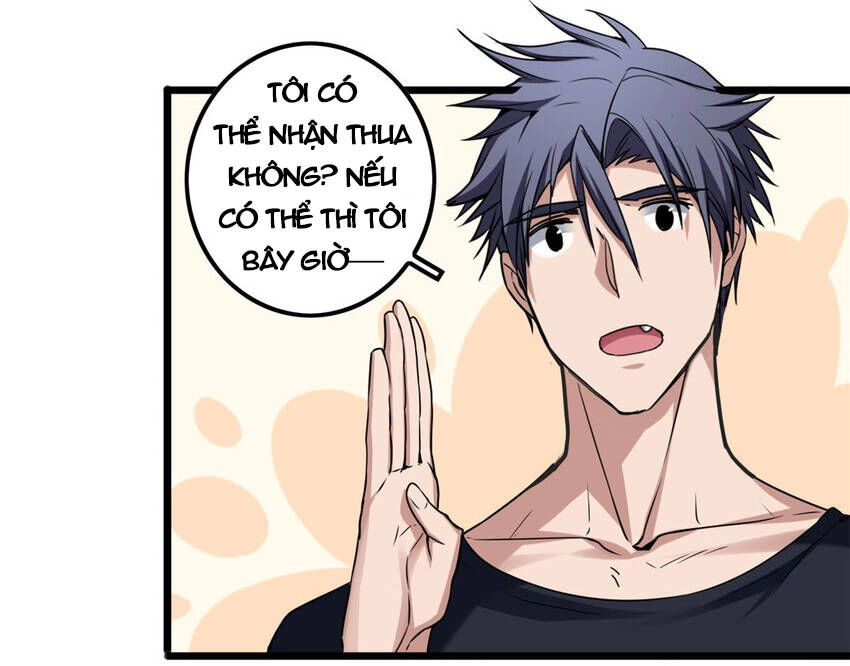 Ta Chỉ Muốn An Tĩnh Chơi Game Chapter 49 - 25