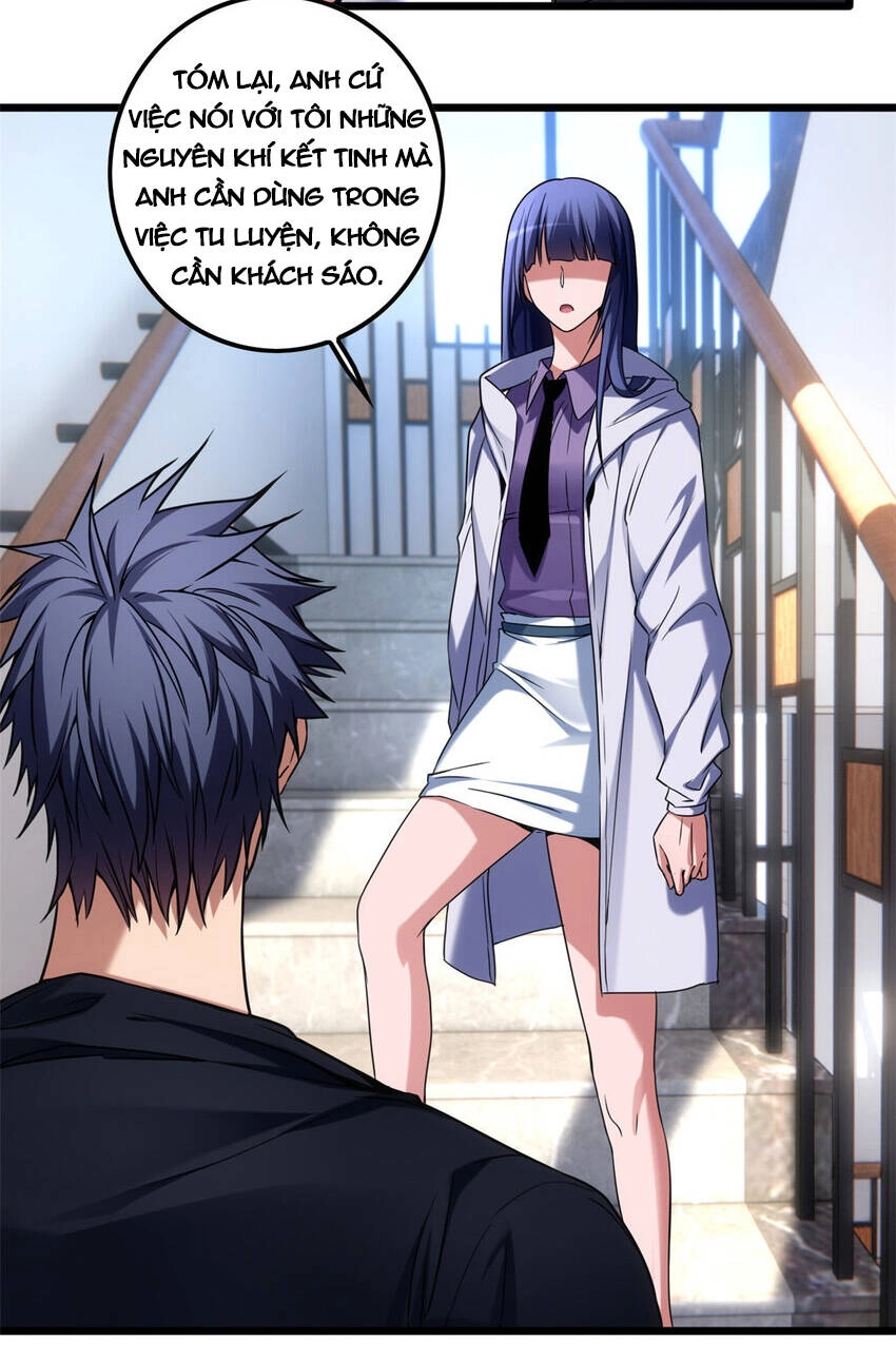 Ta Chỉ Muốn An Tĩnh Chơi Game Chapter 49 - 29