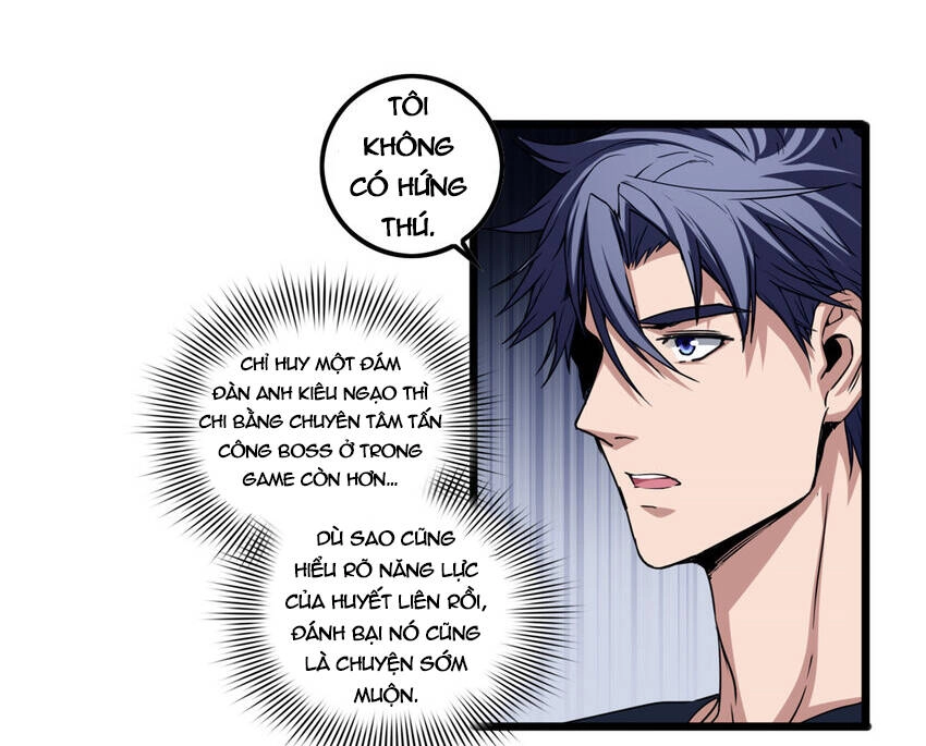 Ta Chỉ Muốn An Tĩnh Chơi Game Chapter 51 - 10