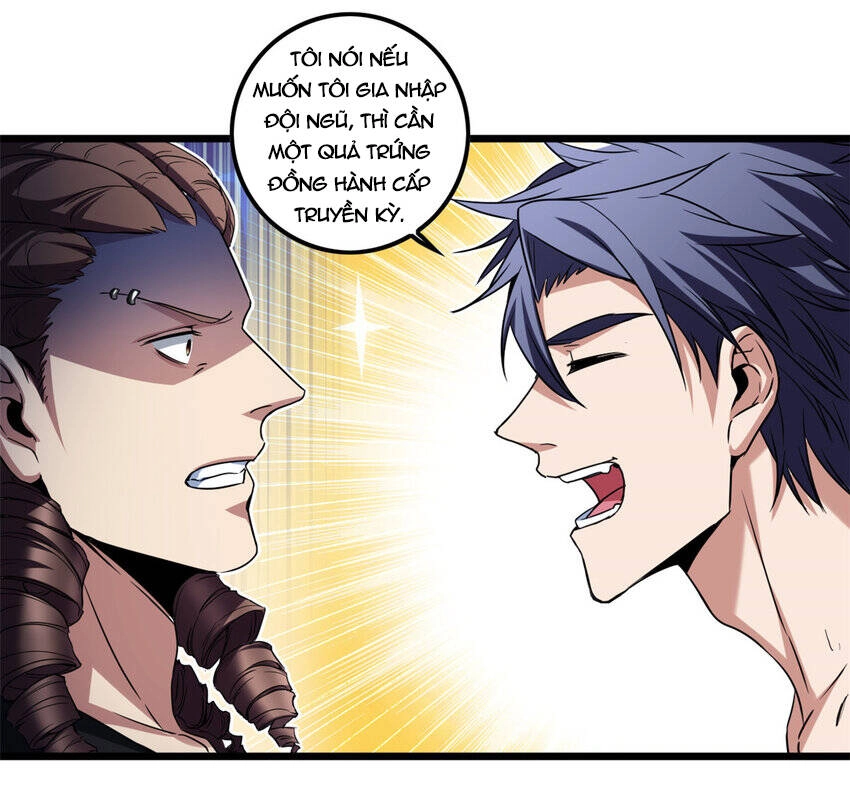 Ta Chỉ Muốn An Tĩnh Chơi Game Chapter 51 - 18