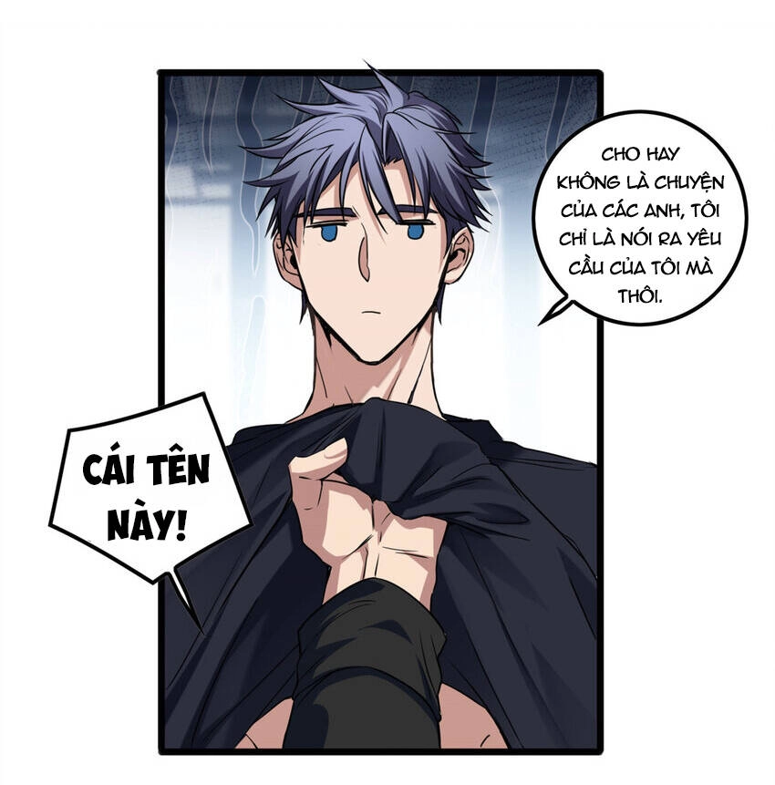 Ta Chỉ Muốn An Tĩnh Chơi Game Chapter 51 - 20